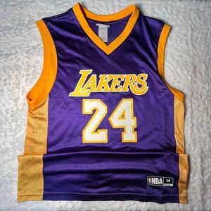 2011 Kobe Bryant #24 Lakers Jersey